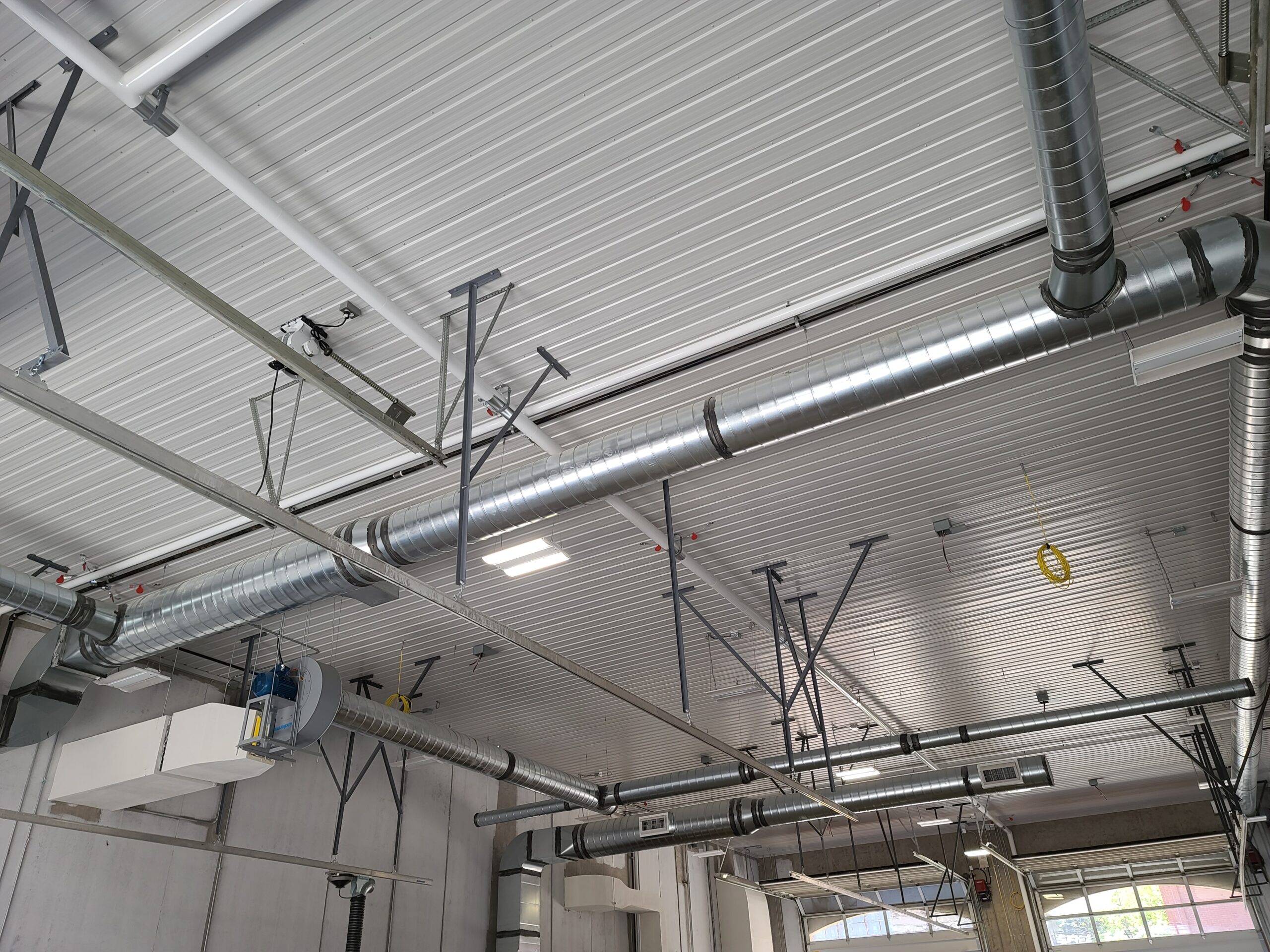 TriMac Engineering - Projects - Sydney Fire Station 1