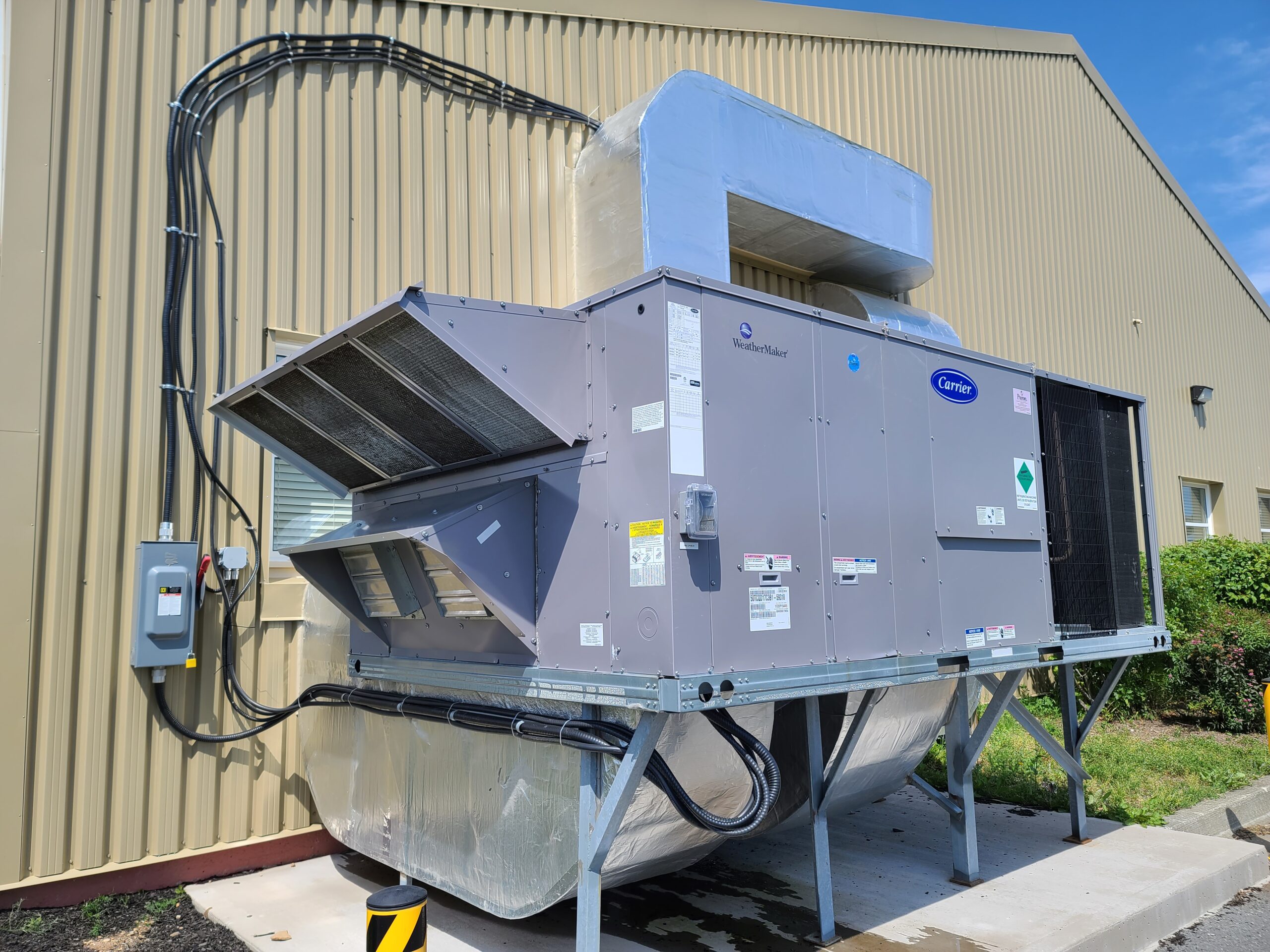 TriMac Engineering - Projects - 45 Drives