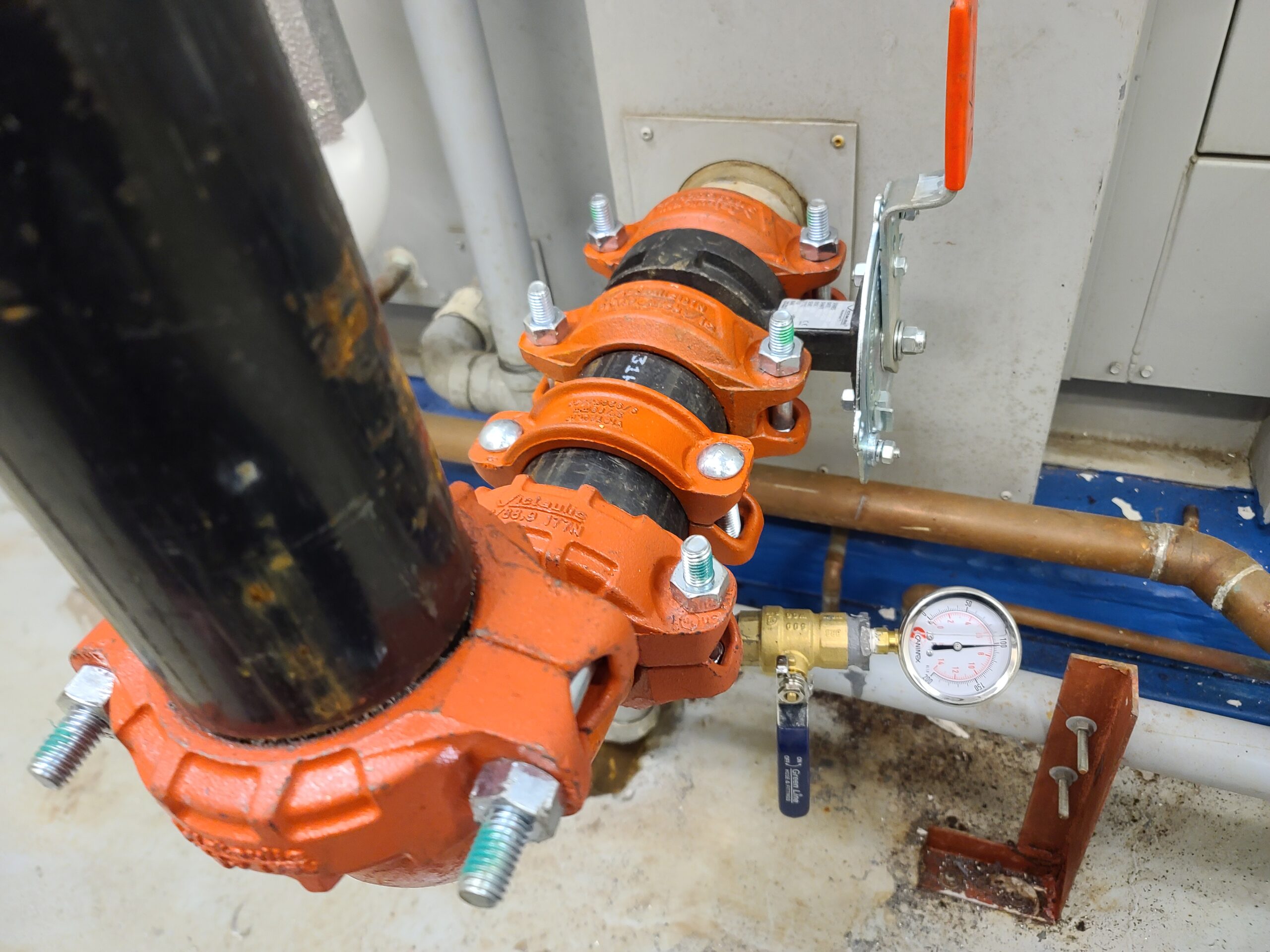 TriMac Engineering - Projects - Port Hawkesbury