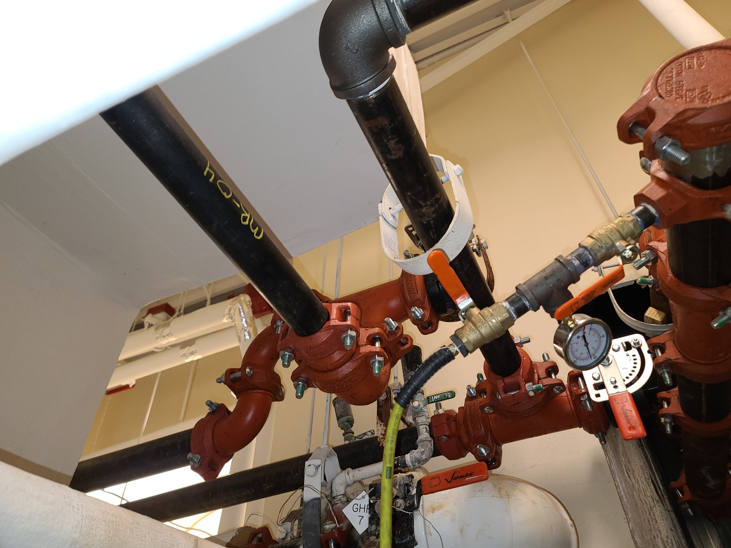 TriMac Engineering - Projects - Port Hawkesbury
