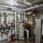 NSHPA Sydney Mines Seniors Apartment Boiler Rooms