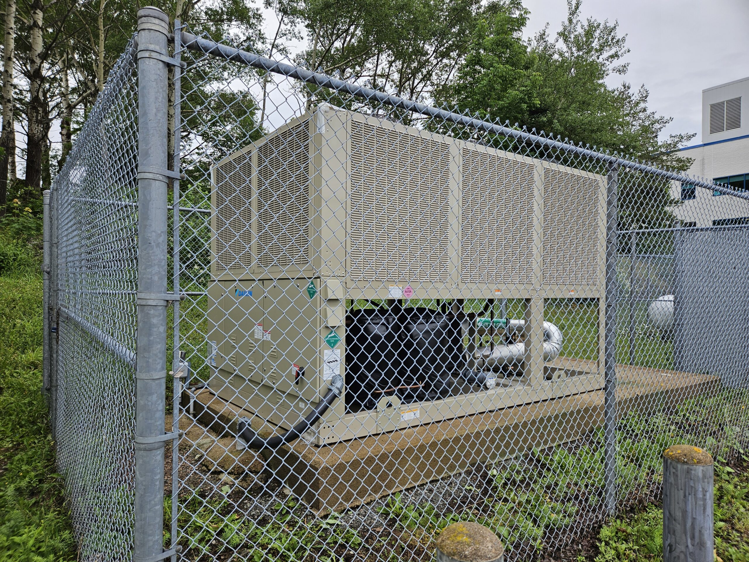TriMac Engineering - Projects - Port Hawkesbury