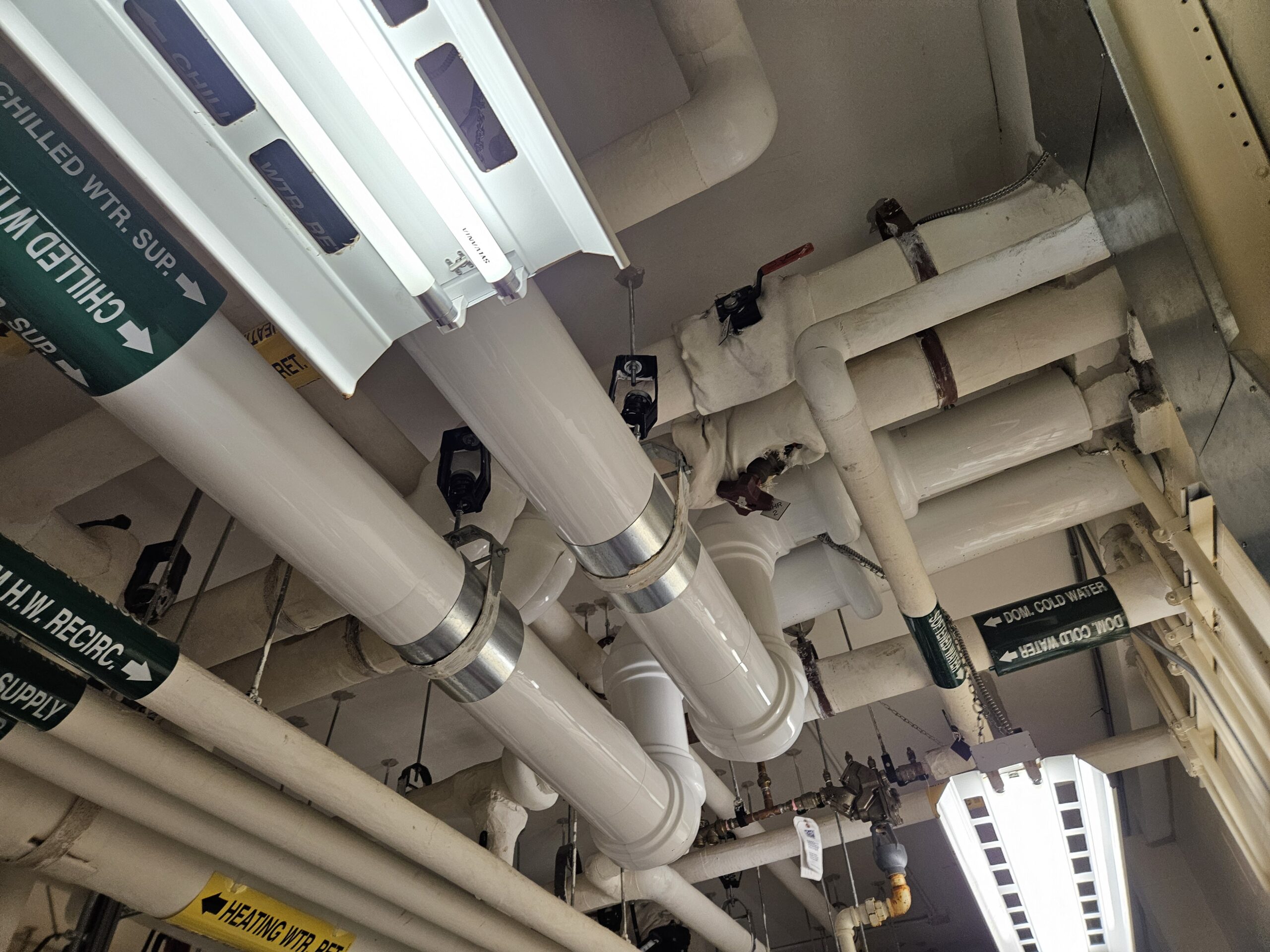 TriMac Engineering - Projects - Port Hawkesbury