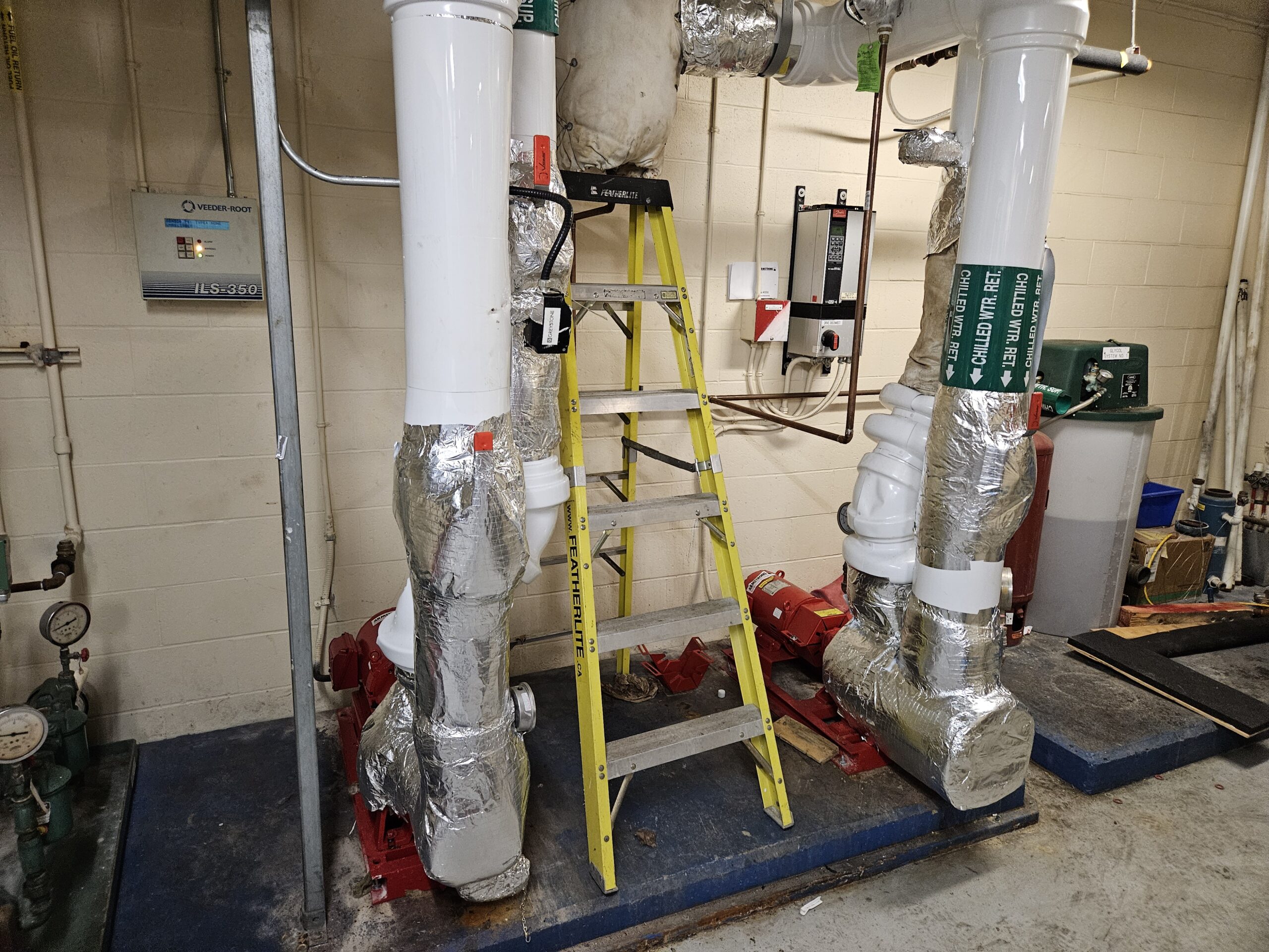 TriMac Engineering - Projects - Port Hawkesbury