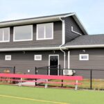 NS Lands  Field House , Sydney NS