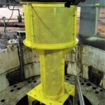 Nova Scotia Power Inc., Mersey River NS - Custom Machine Guard Design