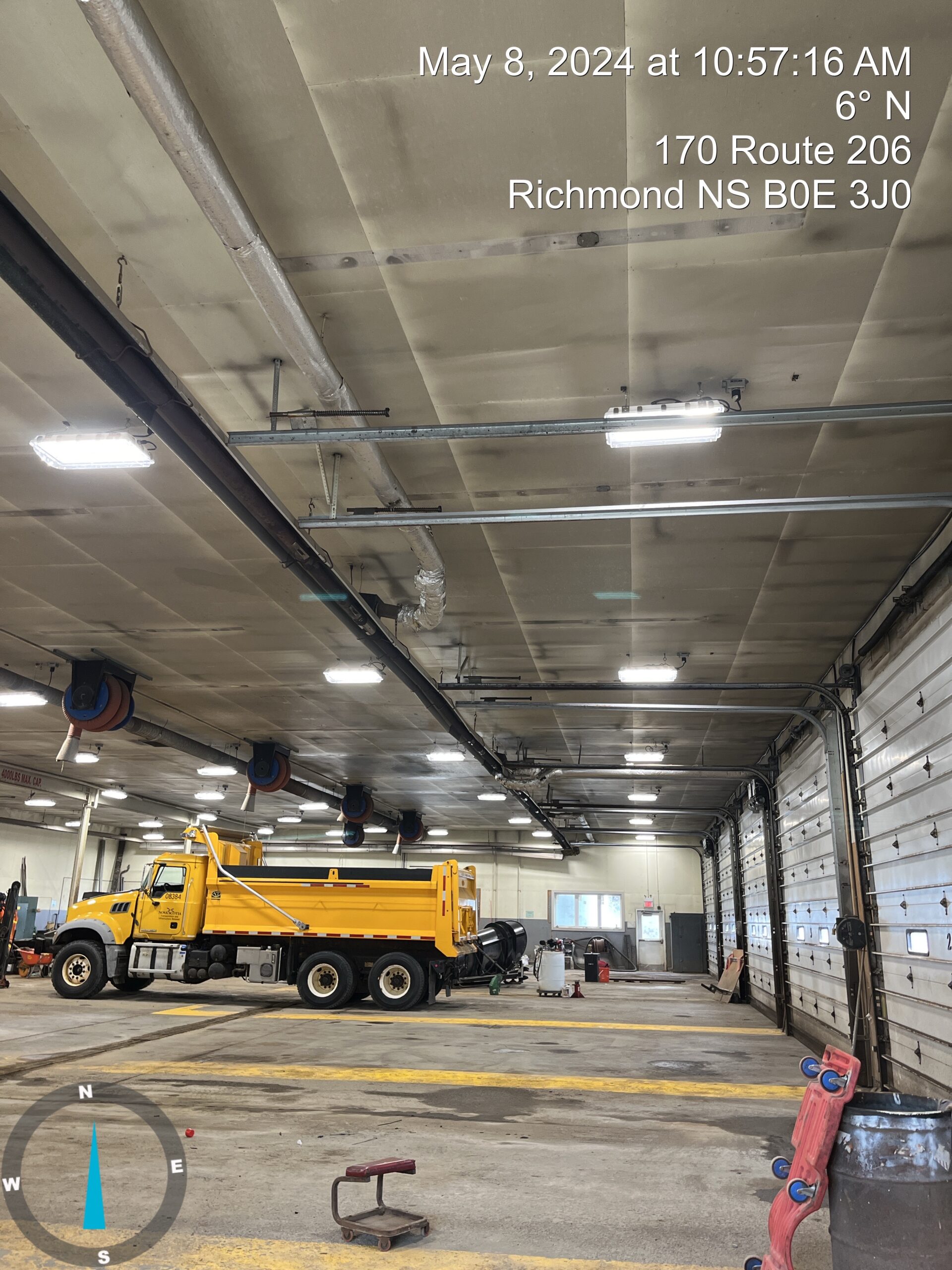 TriMac Engineering - Projects - NSDPW Martinique