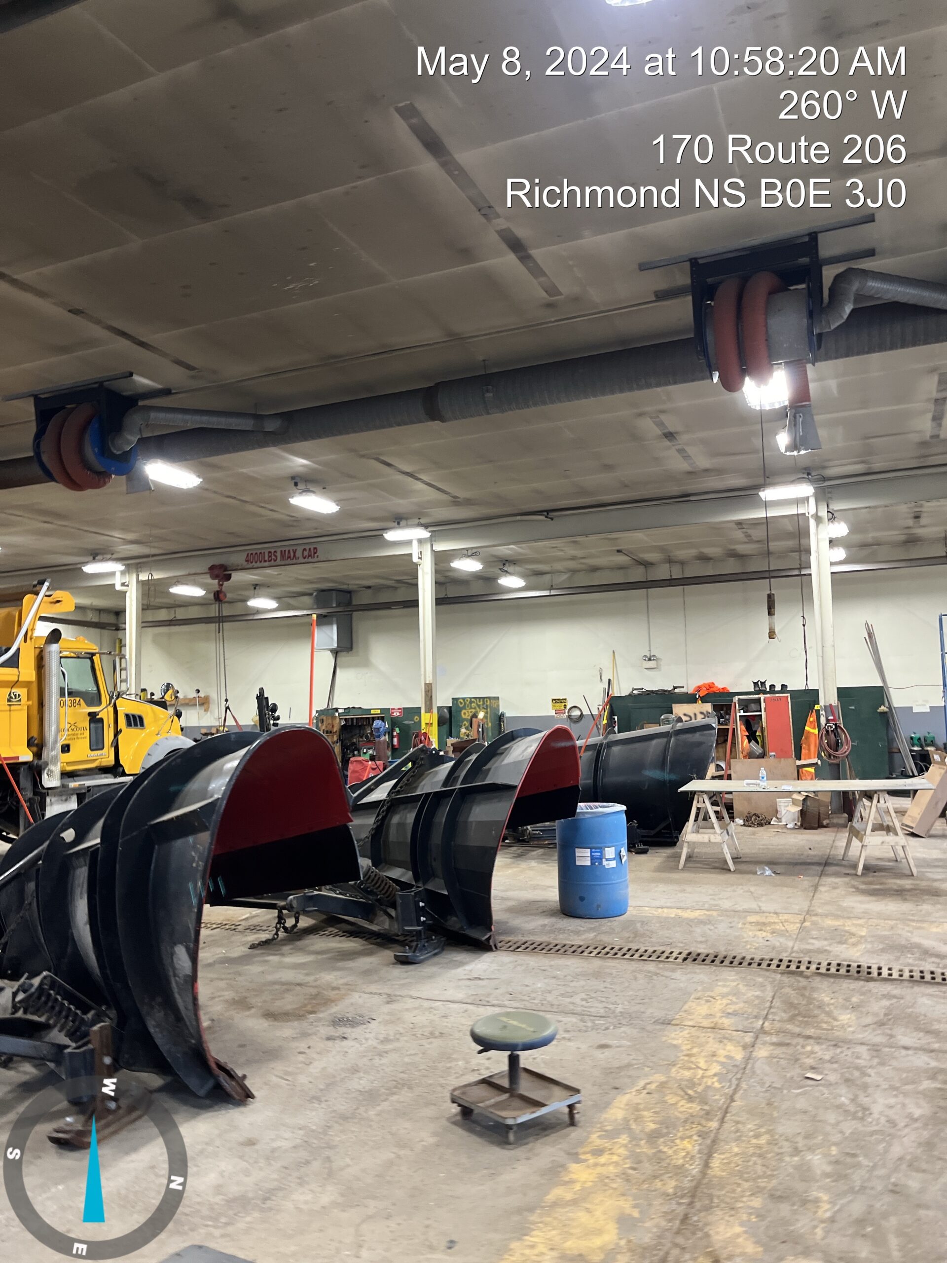 TriMac Engineering - Projects - NSDPW Martinique