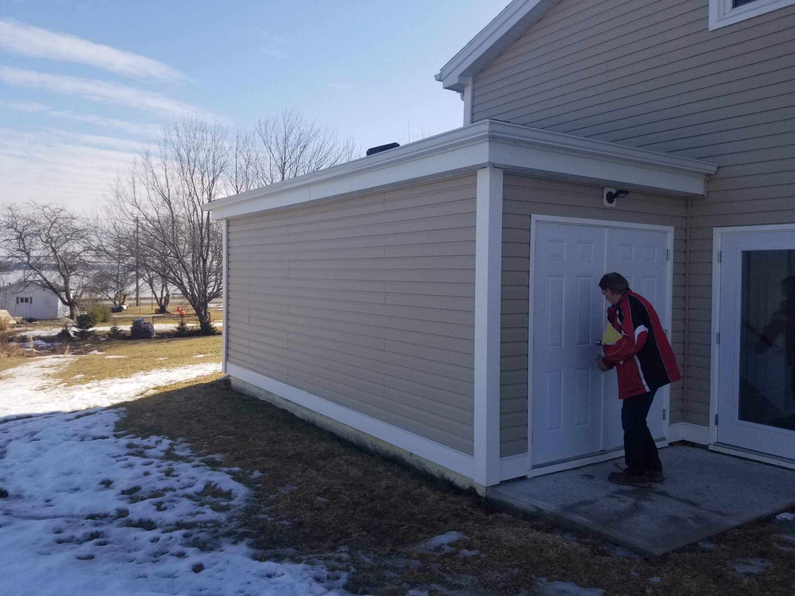 TriMac Engineering - Projects - NSPHA Western Shore