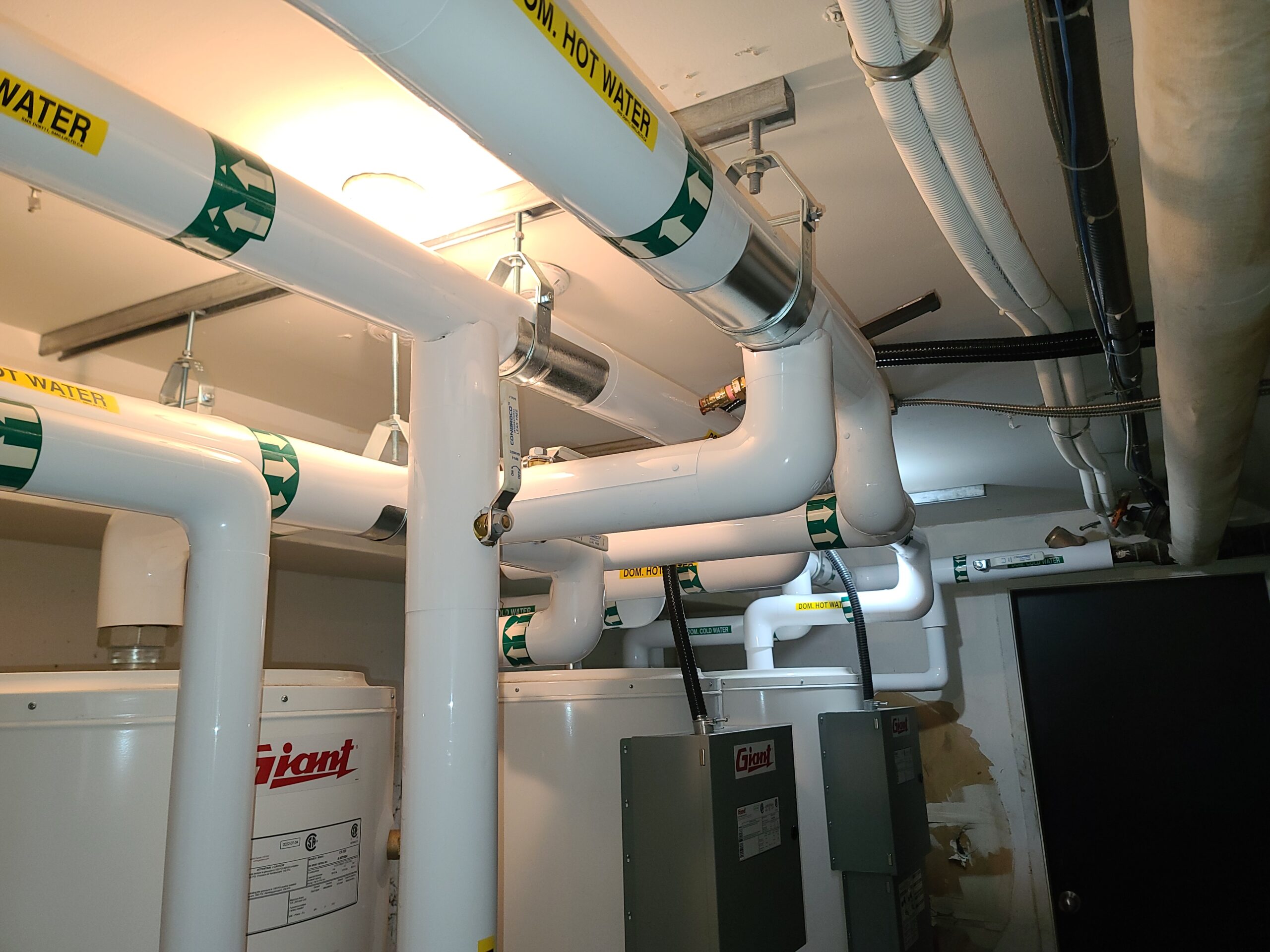 TriMac Engineering - Projects - Parkview Terrace