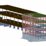 Charlotte Street Building Structural Rehabilitation
