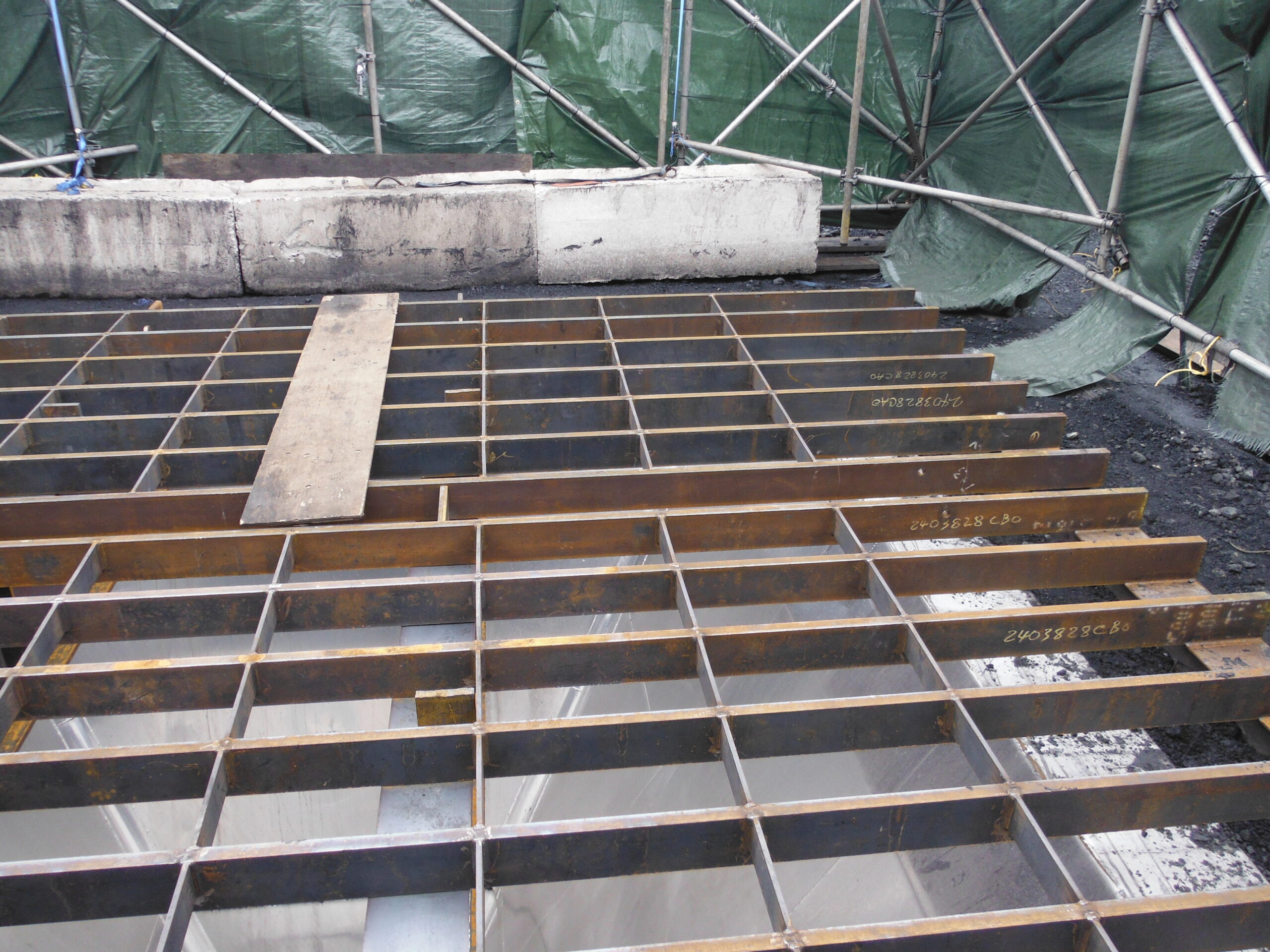 TriMac Engineering - Projects - Trenton Grizzly Gate
