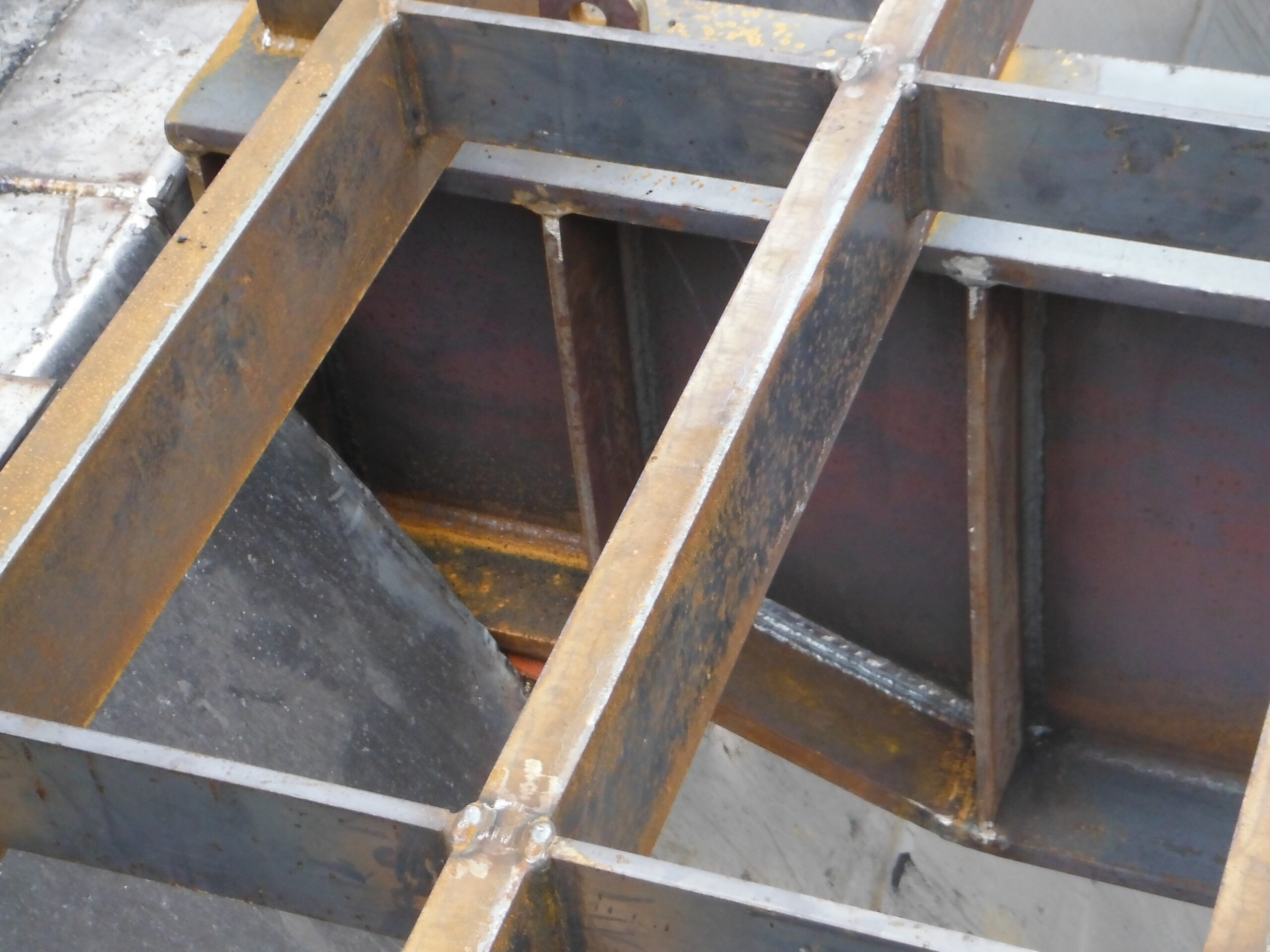TriMac Engineering - Projects - Trenton Grizzly Gate