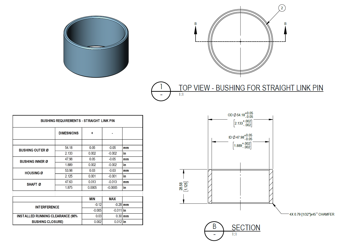 Trimac Engineering - Projects - Machine Design