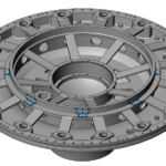 Machine Design – Hydroelectric Turbine Overhaul – Major Mechanical Refurbishments